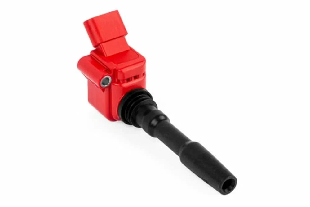 APR MS100192 Ignition Coils (Red) for Audi RS _ Volkswagen Golf